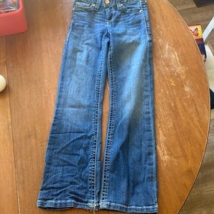 Ariat girls jeans